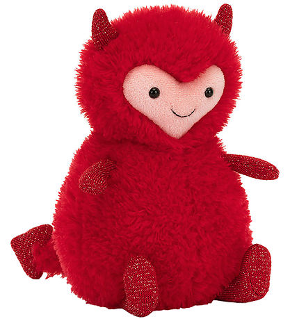 Jellycat Bamse - 22x11 cm - Hugg McSnugg