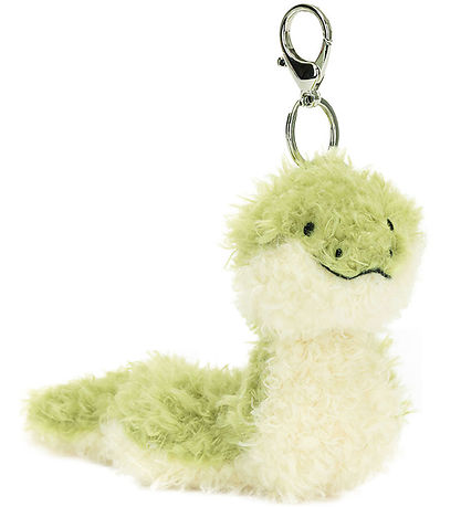 Jellycat Bamse - 16x5 cm - Little Snake Bag Charm
