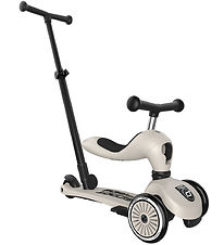 Scoot and Ride Highwaykick 1 Push&Go - Ash Scoot and Ride Highwaykick 1 Push&Go - Ash