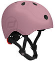 Scoot and Ride Cykelhjelm - S - Wildberry Scoot and Ride Cykelhjelm - S - Wildberry