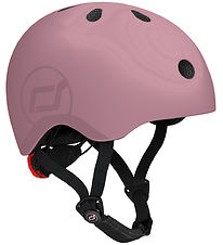 Scoot and Ride Cykelhjelm - S - Wildberry Scoot and Ride Cykelhjelm - S - Wildberry