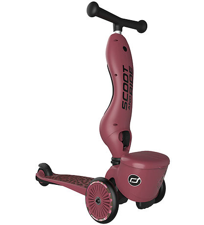 Scoot and Ride Highwaykick 1 Lifestyle - Wildcat Scoot and Ride Highwaykick 1 Lifestyle - Wildcat