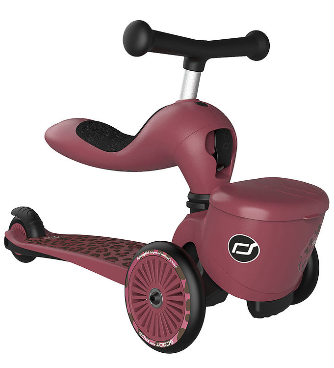 Scoot and Ride Highwaykick 1 Lifestyle - Vildkatt