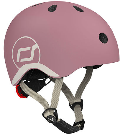 Scoot and Ride Cykelhjelm - XXS - Wildberry Scoot and Ride Cykelhjelm - XXS - Wildberry