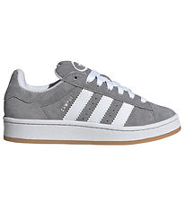 adidas Originals Sko - Campus 00s J - GRETHR/FTWWHT/FTWWHT adidas Originals Sko - Campus 00s J - GRETHR/FTWWHT/FTWWHT