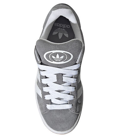 adidas Originals Sko - Campus 00s J - GRETHR/FTWWHT/FTWWHT adidas Originals Sko - Campus 00s J - GRETHR/FTWWHT/FTWWHT