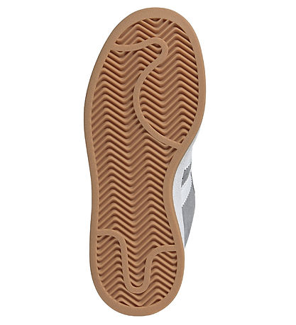 adidas Originals Sko - Campus 00s J - GRETHR/FTWWHT/FTWWHT