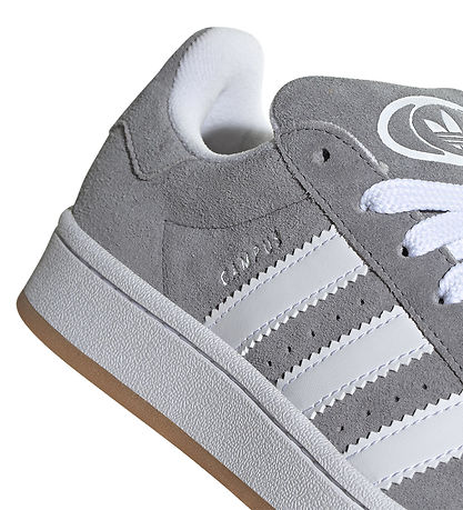 adidas Originals Sko - Campus 00s J - GRETHR/FTWWHT/FTWWHT adidas Originals Sko - Campus 00s J - GRETHR/FTWWHT/FTWWHT