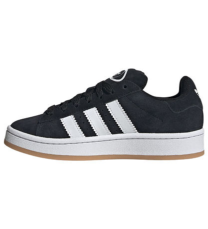adidas Originals Sko - Campus 00s J - CBLACK/FTWWHT/FTWWHT adidas Originals Sko - Campus 00s J - CBLACK/FTWWHT/FTWWHT