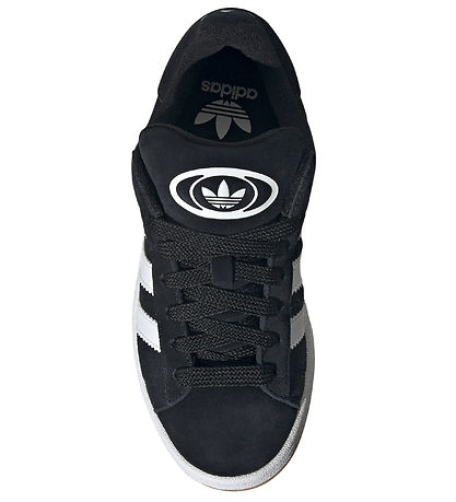 adidas Originals Sko - Campus 00s J - CBLACK/FTWWHT/FTWWHT adidas Originals Sko - Campus 00s J - CBLACK/FTWWHT/FTWWHT
