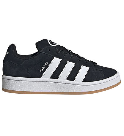adidas Originals Sko - Campus 00s J - CBLACK/FTWWHT/FTWWHT adidas Originals Sko - Campus 00s J - CBLACK/FTWWHT/FTWWHT