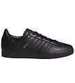 adidas Originals Sko - Gazelle J - CBLACK/CBLACK/CBLACK adidas Originals Sko - Gazelle J - CBLACK/CBLACK/CBLACK