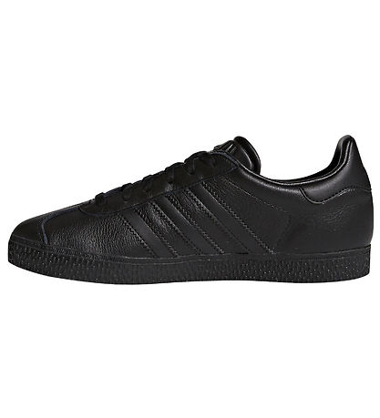adidas Originals Sko - Gazelle J - CBLACK/CBLACK/CBLACK