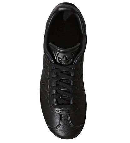 adidas Originals Sko - Gazelle J - CBLACK/CBLACK/CBLACK adidas Originals Sko - Gazelle J - CBLACK/CBLACK/CBLACK
