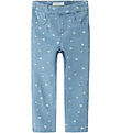 Name It Jeans  - NmfSalli - Light Blue Denim/HEART