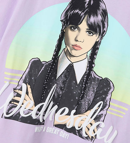 Name It T-Shirt - NkfDyp - Wednesday - Orchid Bloom Name It T-Shirt - NkfDyp - Wednesday - Orchid Bloom