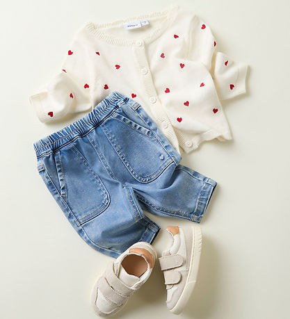 Jeans Name It - NbfRose - Light Blue Denim Jeans Name It - NbfRose - Light Blue Denim