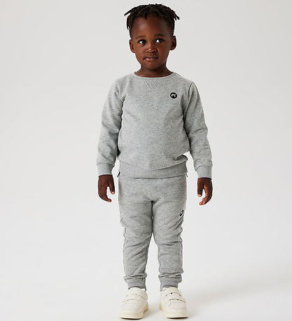 Name It Sweatpants - NmmVimo - Grå