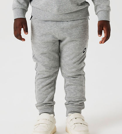Name It Sweatpants - NmmVimo - Grå