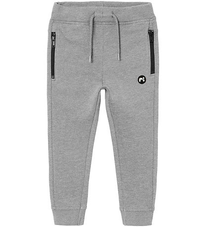 Name It Sweatpants - NmmVimo - Grå