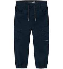 Name It Cargobukser - NmmBen - Navy Blazer Name It Cargobukser - NmmBen - Navy Blazer