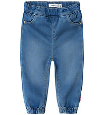 Name It Jeans - NbfRose - Medium Blue Denim Name It Jeans - NbfRose - Medium Blue Denim