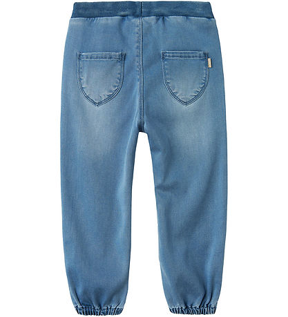 Name It Jeans - NmfBella - Medium Blue Denim Name It Jeans - NmfBella - Medium Blue Denim
