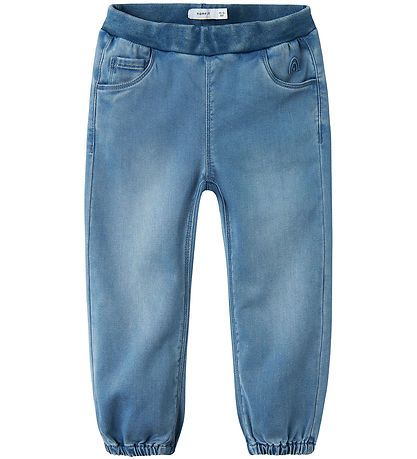 Name It Jeans - NmfBella - Medium Blue Denim Name It Jeans - NmfBella - Medium Blue Denim