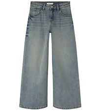 Name It Jeans - NkfBella - Vintage Medium Blue Denim Name It Jeans - NkfBella - Vintage Medium Blue Denim