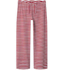 Name It Bukser - Noos - Rib - NkfSuraja - Lollipop m. Hvide Stri Name It Bukser - Noos - Rib - NkfSuraja - Lollipop m. Hvide Stri