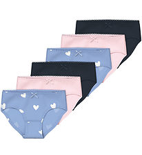 Name It Trusser - NkfBriefs - 6-pak - Serenity Name It Trusser - NkfBriefs - 6-pak - Serenity