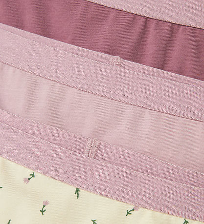 Name It Hipsters - NkfHipster - 6-pak - Buttercream Floral Name It Hipsters - NkfHipster - 6-pak - Buttercream Floral