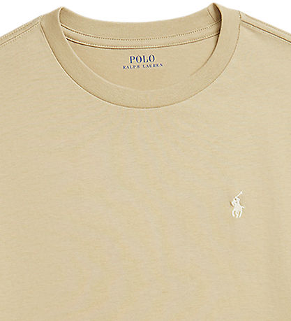 Polo Ralph Lauren T-shirt - Beige Polo Ralph Lauren T-shirt - Beige