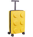 LEGO® Kuffert - Brick 2x3 - Expandable PP - 31 L - Bright Yellow LEGO® Kuffert - Brick 2x3 - Expandable PP - 31 L - Bright Yellow