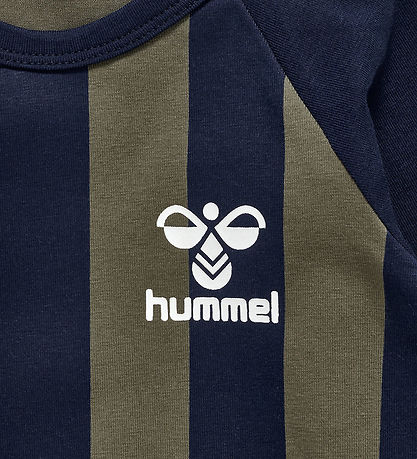 Hummel Body l/æ - hmlErhan - Dusty Olive