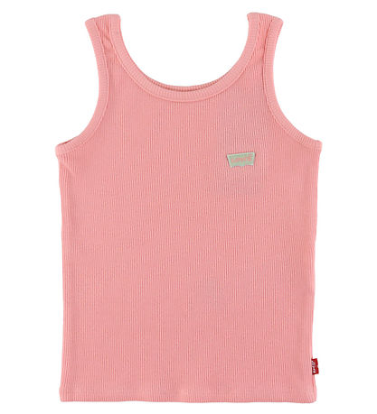 Levis Tanktop - Rib - Candlelight Peach Levis Tanktop - Rib - Candlelight Peach