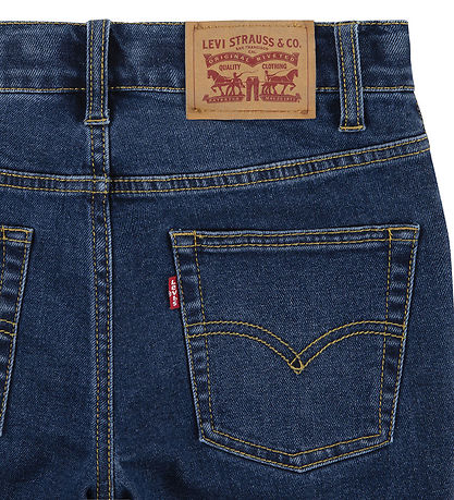 Levis Jeans - 512 Slim Taper - Por Vida
