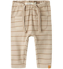 Lil' Atelier Bukser - Noos - Rib - NbmKail - Pure Cashmere m. St Lil' Atelier Bukser - Noos - Rib - NbmKail - Pure Cashmere m. St