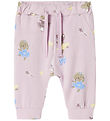 Name It Bukser - NbfVandora - Winsome Orchid/Ballerinas