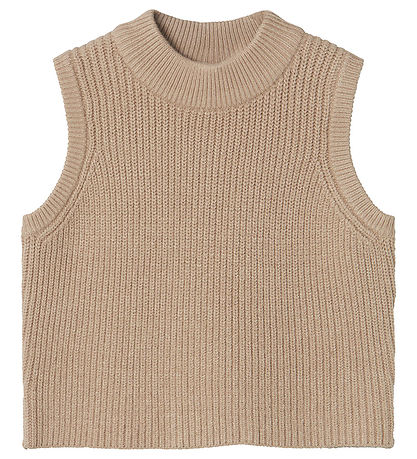 Name It Vest - Strik - NmfBillie - Pure Cashmere Name It Vest - Strik - NmfBillie - Pure Cashmere
