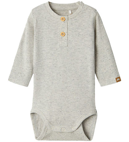 Name It Body l/æ - NbmBryan - Peyote Melange Name It Body l/æ - NbmBryan - Peyote Melange