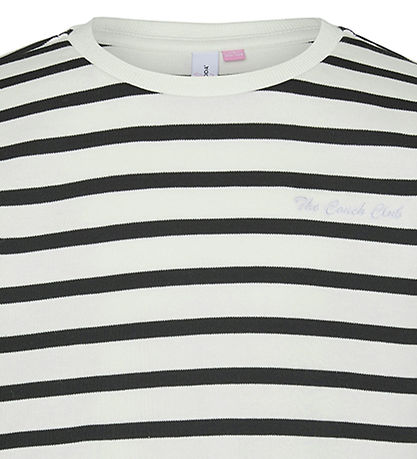 Vero Moda Bluse - VmTala - Snow White/Sort