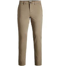 Jack & Jones Bukser - Noos - Jpstmarco - Beige Jack & Jones Bukser - Noos - Jpstmarco - Beige