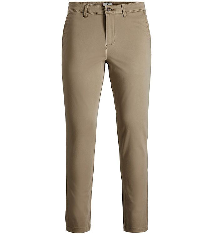 Jack & Jones Jpstmarco Bukser - Beige