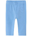 Name It Leggins - NbfVuvivian - Cornflower Blue