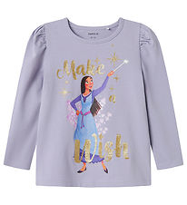 Name It Bluse - NmfJursa - Disney - Heirloom Lilac Name It Bluse - NmfJursa - Disney - Heirloom Lilac