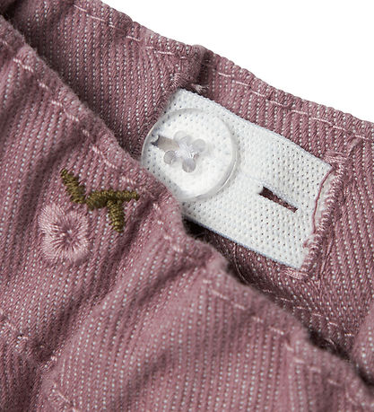 Name It Bukser - NmfRose - Elderberry