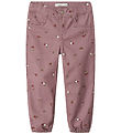 Name It Bukser - NbfRose - Elderberry