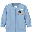 Name It Cardigan - NbmVonne - Cerulean/Dog On Wheels Name It Cardigan - NbmVonne - Cerulean/Dog On Wheels