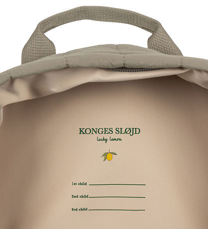 Konges Sløjd Backpack - Juno - Laurel Oak
